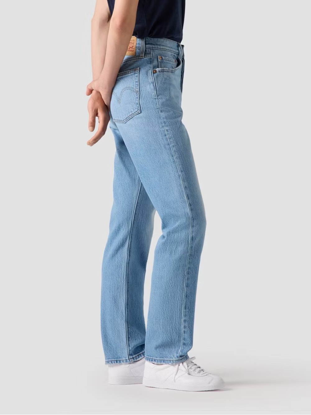 Levi's Women's 501 Jeans - No Referee 26